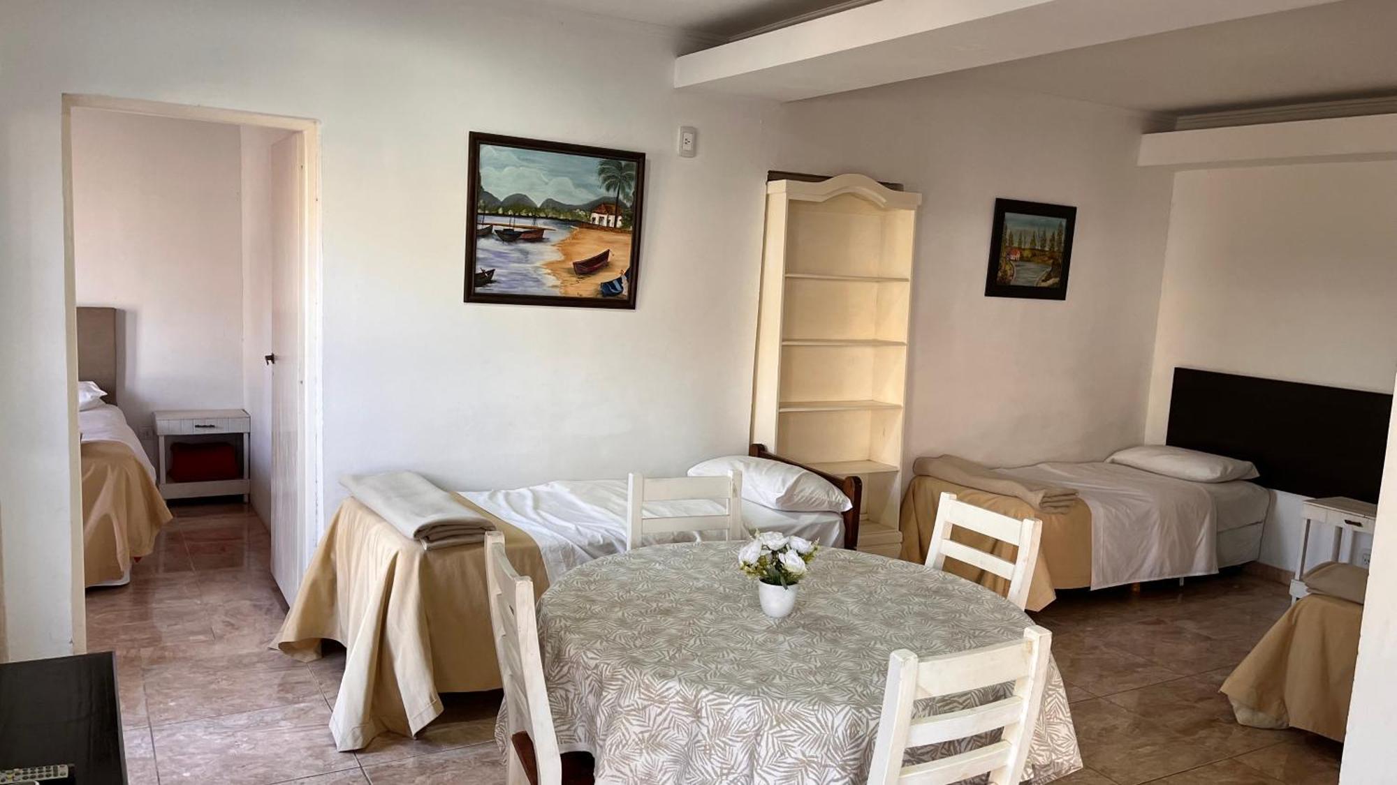 Rio Termal Aparthotel Federacion Luaran gambar