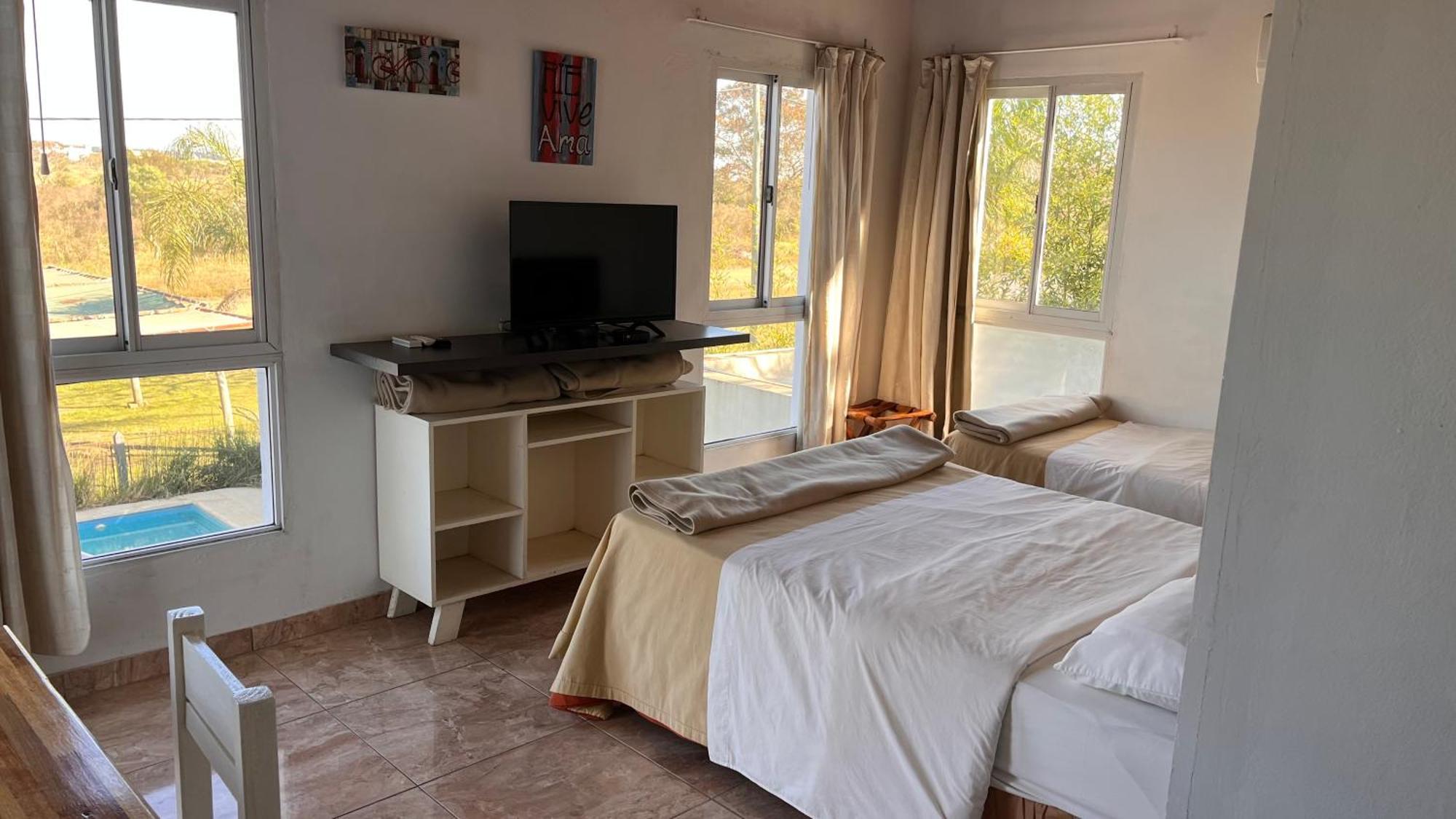 Rio Termal Aparthotel Federacion Luaran gambar