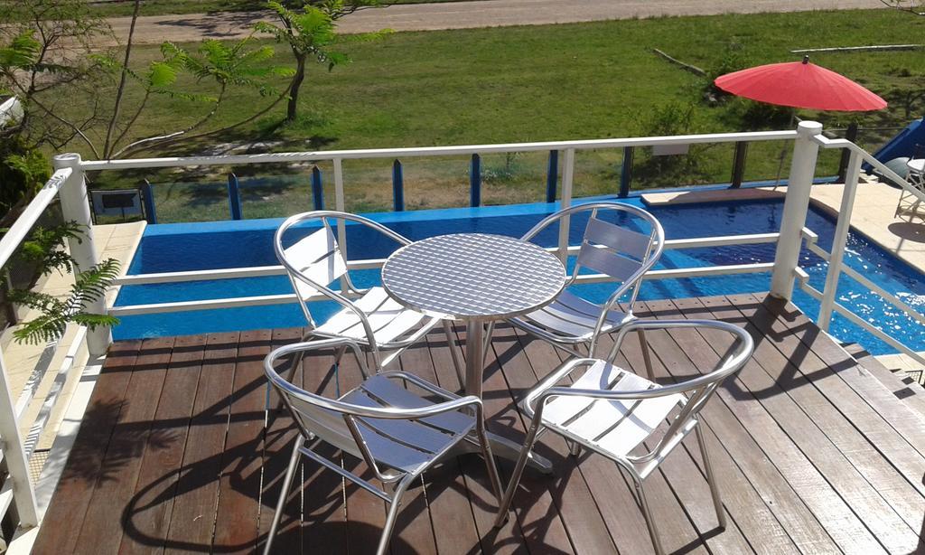 Rio Termal Aparthotel Federacion Luaran gambar