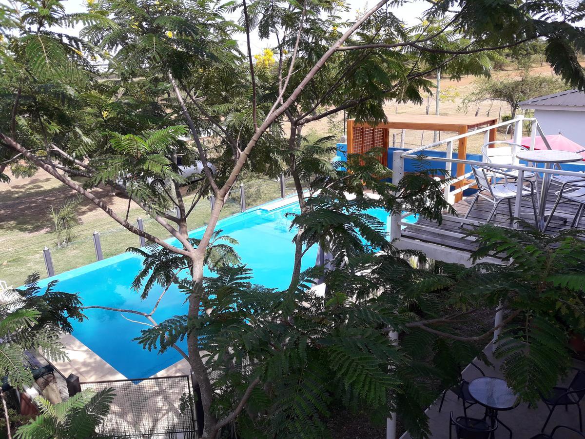 Rio Termal Aparthotel Federacion Luaran gambar